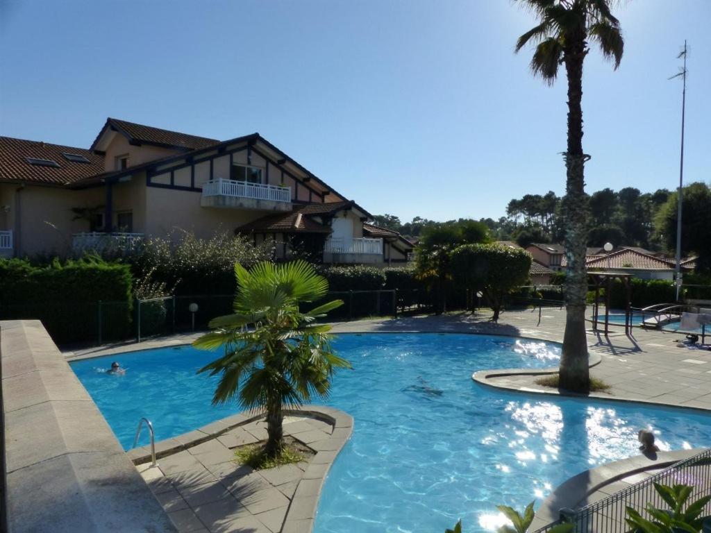 Capbreton Residence Le Bosquet Aux Ecureuils Villa Avec Piscine En Copropriete Zewnętrze zdjęcie